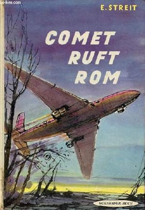 Bild des Verkufers fr Comet ruft rom. zum Verkauf von Le-Livre