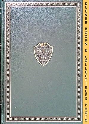 Harvard Classics Volume 22: The Odyssey Homer (Registered/Deluxe Edition, Green Leather Binding):...