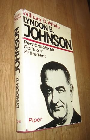 Image du vendeur pour Lyndon B. Johnson mis en vente par Dipl.-Inform. Gerd Suelmann