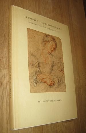 Bild des Verkufers fr Flmische Meisterzeichnungen des siebzehnten Jahrhunderts zum Verkauf von Dipl.-Inform. Gerd Suelmann