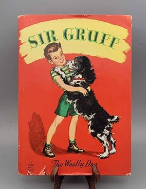 Sir Gruff the Woolly Dog
