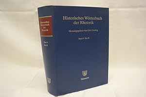 Historisches Wörterbuch der Rhetorik - Band 4:: Hu - K