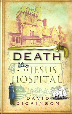 Death at the Jesus Hospital