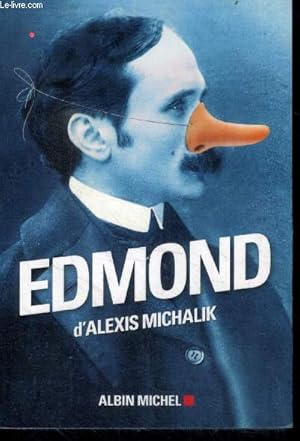 Image du vendeur pour Edmond mis en vente par Le-Livre