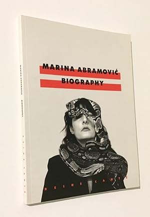 Marina Abramovic: Biography.