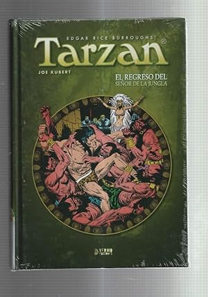 Image du vendeur pour Album: Tarzan: el regreso del seor de la jungla mis en vente par El Boletin