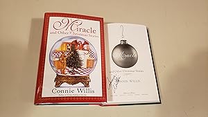 Image du vendeur pour Miracle And Other Christmas Stories : Signed mis en vente par SkylarkerBooks