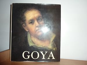 Image du vendeur pour Vie et oeuvre de Francisco Goya. Edit par Franois Lachenal, prface de Enrique Lafuente Ferrari. mis en vente par Librairie Le Jardin des Muses