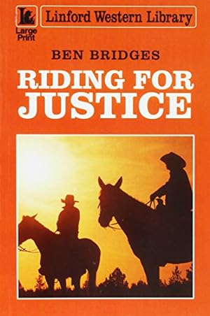 Immagine del venditore per Riding For Justice venduto da WeBuyBooks