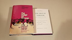 Seller image for The Edge Of Forever: Classic Anthropological Science Fiction: Signed for sale by SkylarkerBooks