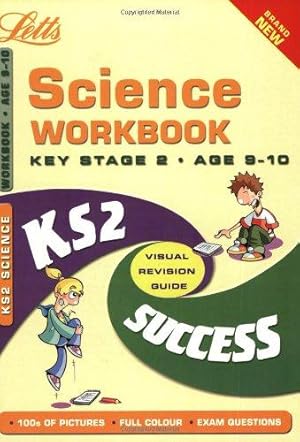 Seller image for KS2 Science Year 5 Success Guide Workbook (Letts Key Stage 2 Success) for sale by WeBuyBooks