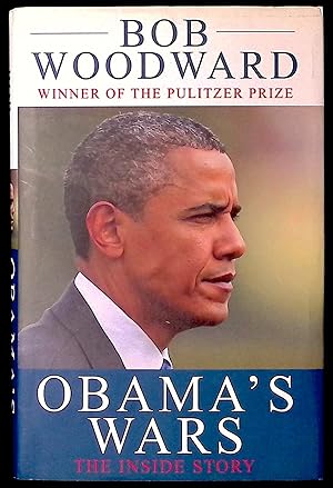 Bild des Verkufers fr Obama's War zum Verkauf von San Francisco Book Company