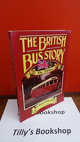 British Bus Story: 1950's: A Wind of Change