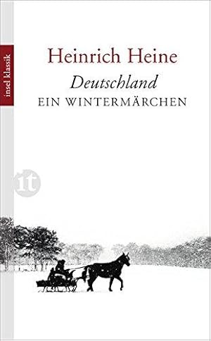 Seller image for Deutschland. Ein Wintermrchen for sale by WeBuyBooks