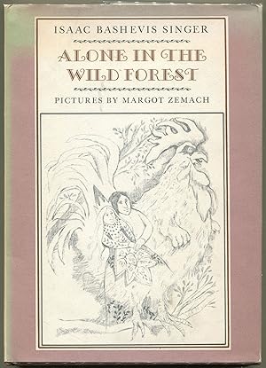Seller image for Alone in the Wild Forest for sale by Evening Star Books, ABAA/ILAB