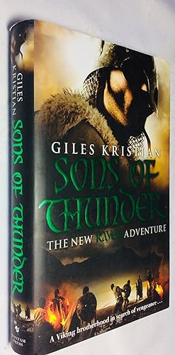 Seller image for Sons of Thunder: The Second raven Adventure for sale by Hadwebutknown