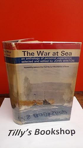 Seller image for The War At Sea 1939-1945 for sale by Tilly's Bookshop