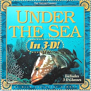 Image du vendeur pour Under the Sea in 3-D! mis en vente par Cher Bibler