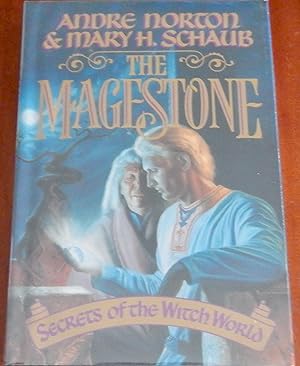 Imagen del vendedor de The Magestone a la venta por Canford Book Corral