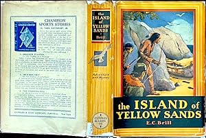 Imagen del vendedor de The Island of Yellow Sands: An Adventure and Mystery Story for Boys, No. 3 a la venta por Kaleidoscope Books & Collectibles