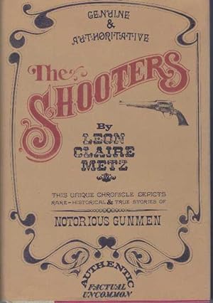 Immagine del venditore per THE SHOOTERS venduto da High-Lonesome Books