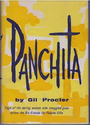 Seller image for PANCHITA for sale by High-Lonesome Books