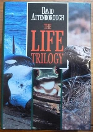 Seller image for The Life Trilogy (Boxset) for sale by Alpha 2 Omega Books BA