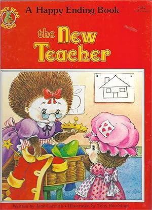Seller image for The New Teacher for sale by Cher Bibler