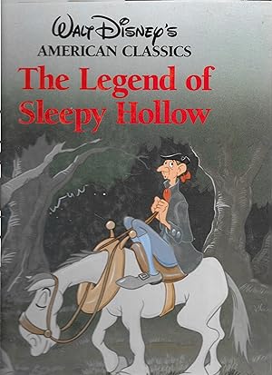 Seller image for Walt Disney's American Classics: The Legend of Sleepy Hollow for sale by Cher Bibler