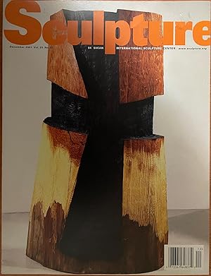 Image du vendeur pour Sculpture Magazine, December 2001 mis en vente par Reilly Books