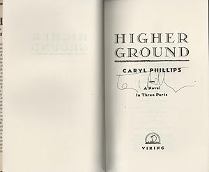 Seller image for Higher Ground: A Novel in Three Parts for sale by Once Read Books