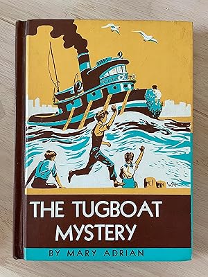 Imagen del vendedor de The Tugboat Mystery a la venta por Friends Of Bridgeport Public Library