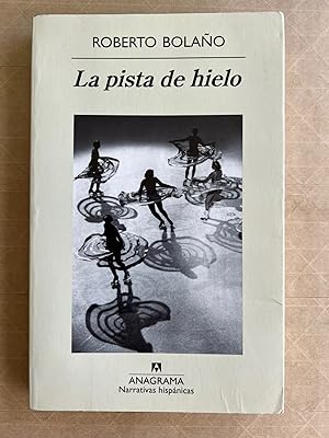 La pista de hielo