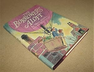 Seller image for The Borrower's Aloft for sale by Homeward Bound Books