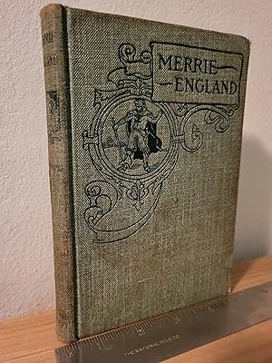 Seller image for Merrie England for sale by Losaw Service