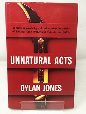 Seller image for Unnatural Acts for sale by Cambridge Recycled Books