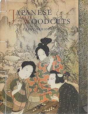 Bild des Verkufers fr Japanese Woodcuts: Early Periods zum Verkauf von stephens bookstore