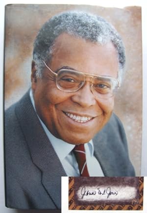 Seller image for James Earl Jones, Voices and Silences for sale by Hang Fire Books