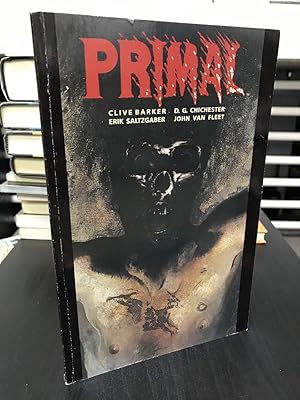 Seller image for Primal: From the Cradle to the Grave for sale by THE PRINTED GARDEN, ABA, MPIBA