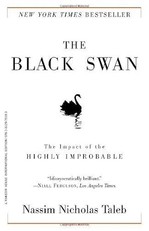 Seller image for The black swan for sale by WeBuyBooks