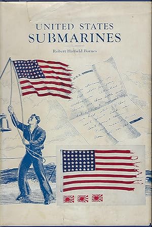 Seller image for UNITED STATES SUBMARINES for sale by Antic Hay Books