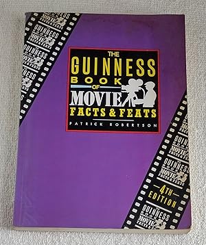 Bild des Verkufers fr Guinness Movie Facts & Feats [Import] zum Verkauf von The Librarian's Books