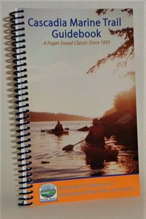 Seller image for Cascadia Marine Trail Guidebook for sale by Azarat Books