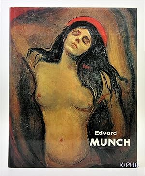 Image du vendeur pour Edvard Munch: The Man and His Art mis en vente par Post Horizon Booksellers
