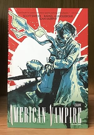 Seller image for American Vampire Vol. 3 for sale by Friends of the Multnomah County Library