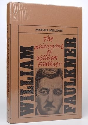 Seller image for The Achievement of William Faulkner for sale by Resource for Art and Music Books 