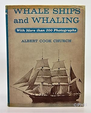 Whale Ships and Whaling