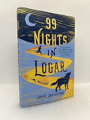 Bild des Verkufers fr 99 Nights in Logar (First Edition) zum Verkauf von Dan Pope Books