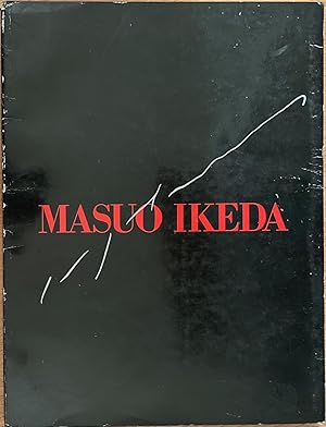 Seller image for Masuo Ikeda for sale by Reilly Books