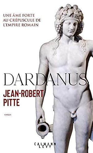 Bild des Verkufers fr Dardanus: Une me forte au crpuscule de l'Empire romain zum Verkauf von JLG_livres anciens et modernes